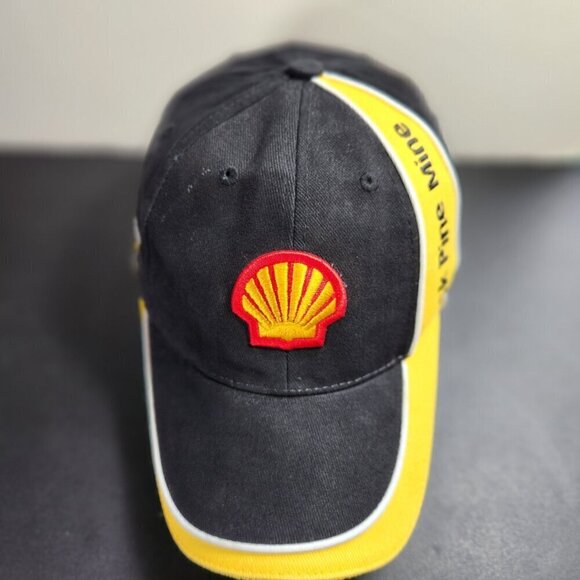 Truckers Hat Cap Shell Jack Pine Mine Goal Zero Rock Truck Large Shovel - Picture 14 of 15